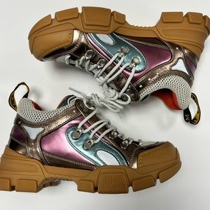 Gucci Flashtrek Sneakers